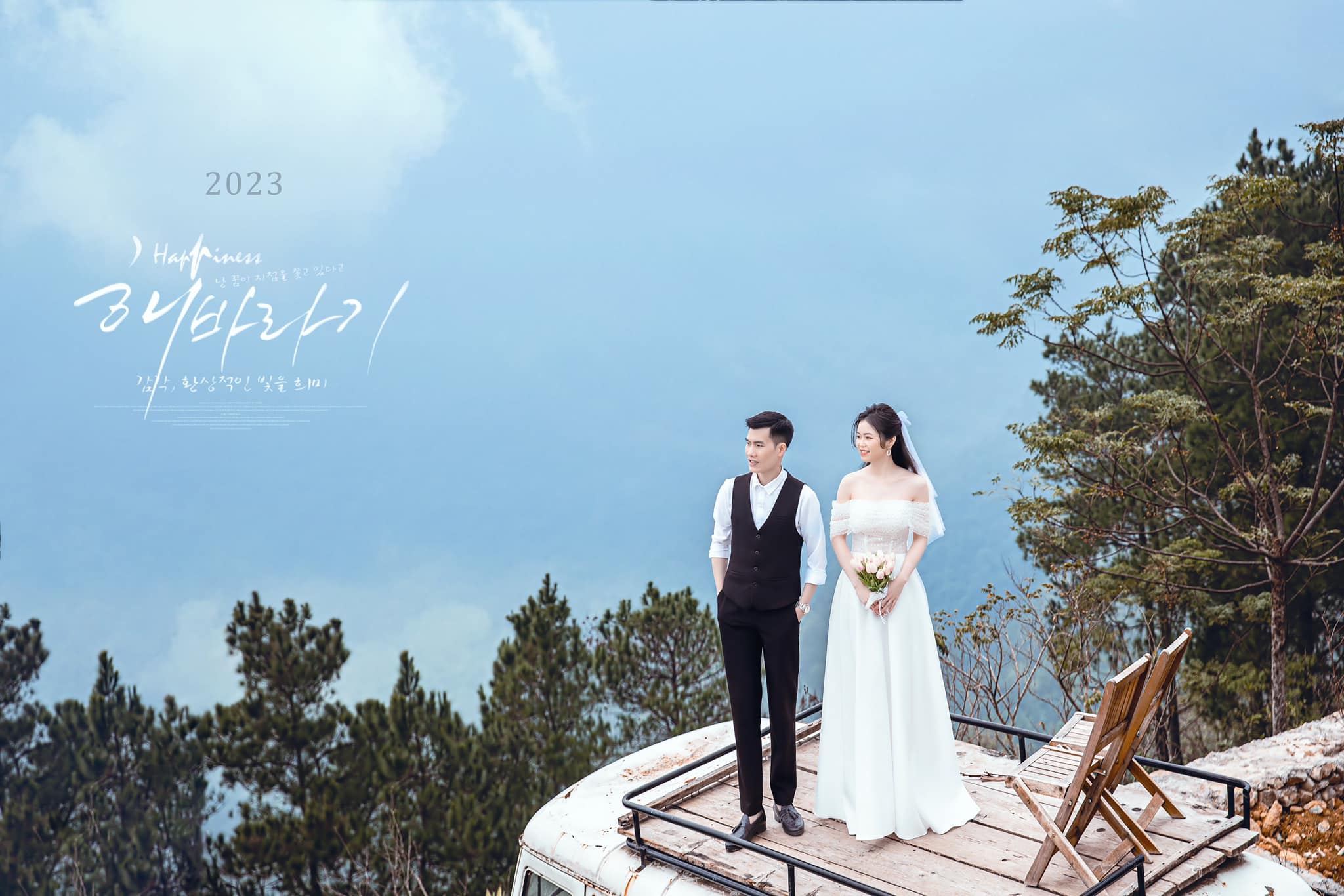 Chụp ảnh cưới Bắc Ninh đẹp tại HongKong Wedding