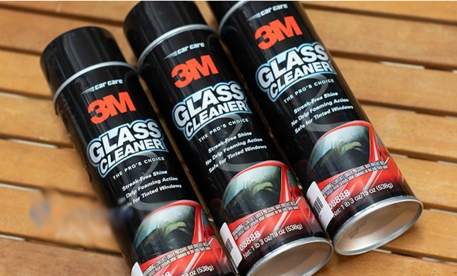 3M Glass Cleaner