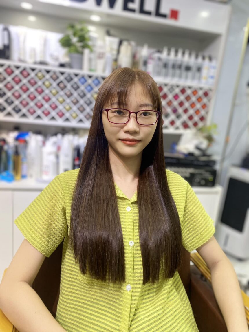 Angel- Salon bán tóc nối lông vũ giá tốt nhất Hồ Chí Minh