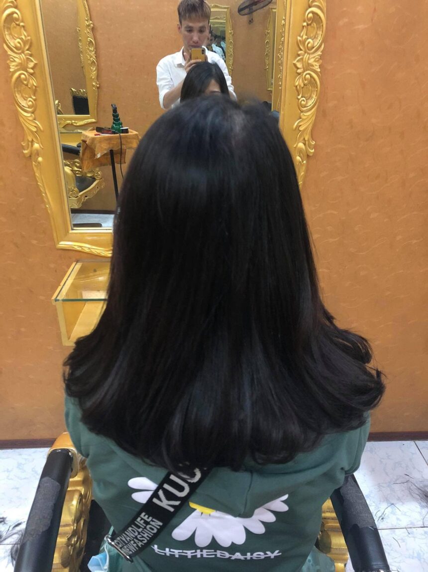 Vũ Kha Luân địa chỉ bán tóc nối lông vũ giá rẻ, chất lượng khu vực Hồ Chí Minh