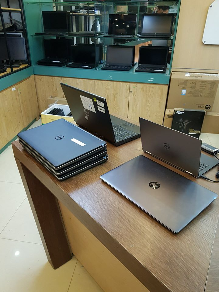 Mua Laptop Lenvo Thinkpad uy tín tại Hà Nội
