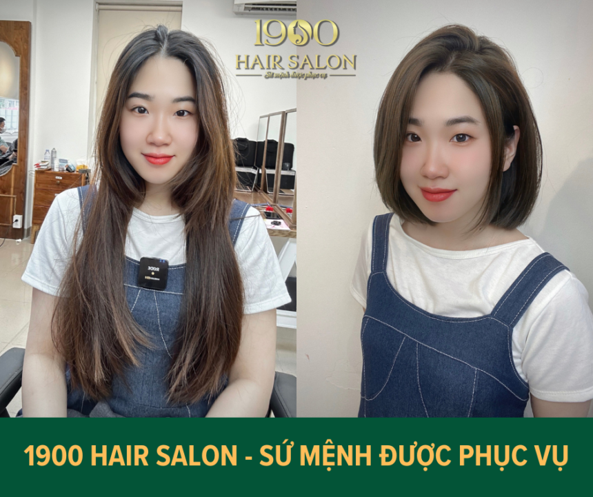 1900 Hair Salon