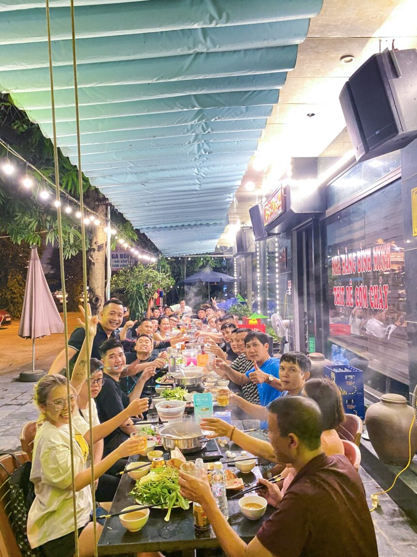 Nhà Hàng Bình Minh- Nhà hàng ăn ngon tại Ninh Bình