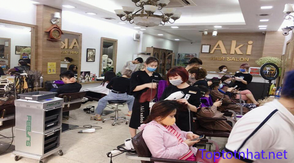 Aiki Hair Salon 1