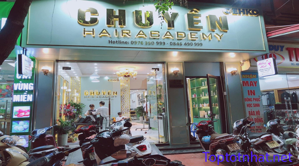 Chuyen Hair Salon