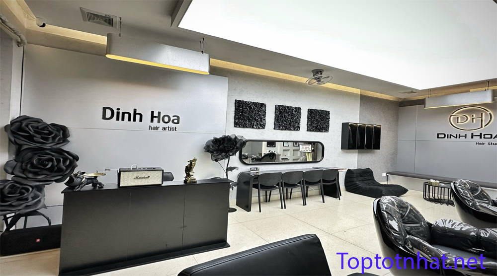 Dinh Hoa Hair Salon Bac Ninh