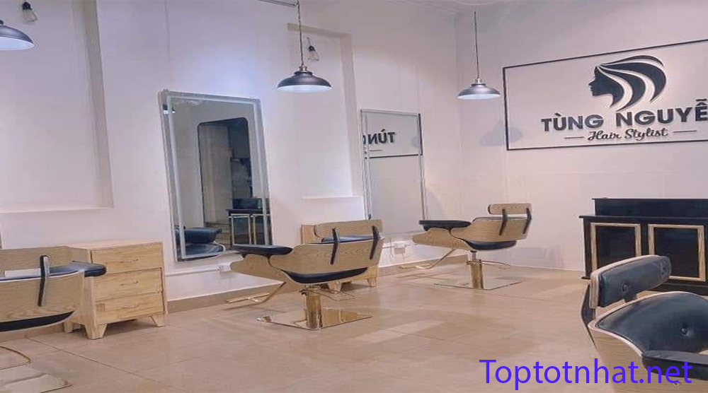 Hair salon Tung Nguyen Bac Ninh