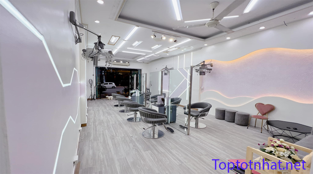 Minh Cong Hair Salon Bac Ninh